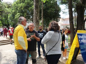 Eventos Setembro Amarelo